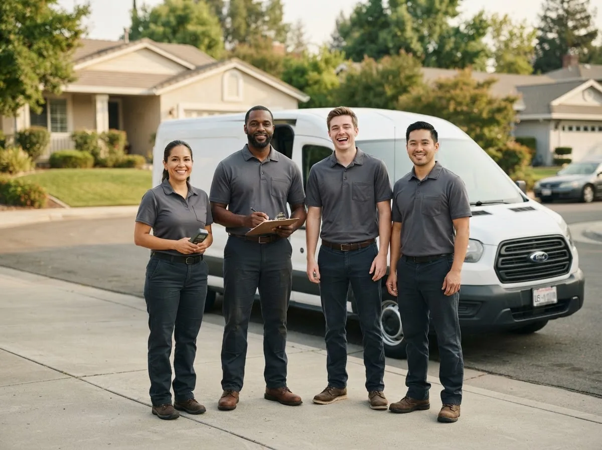 Licensed water damage restoration technician near Immaculata, PA